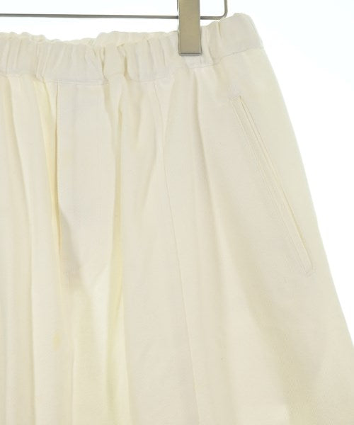 BLACK COMME des GARCONS กางเกง อื่น