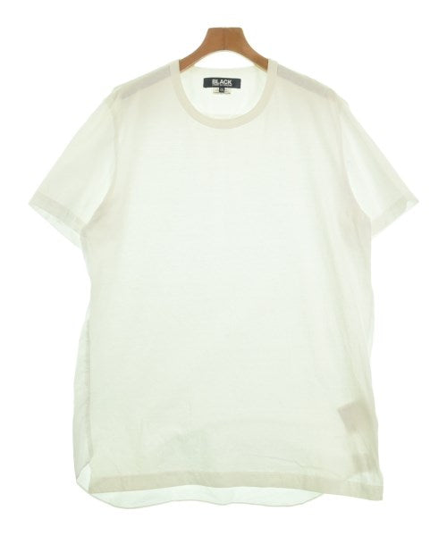 BLACK COMME des GARCONS เสื้อยืด/เสื้อท็อปส์