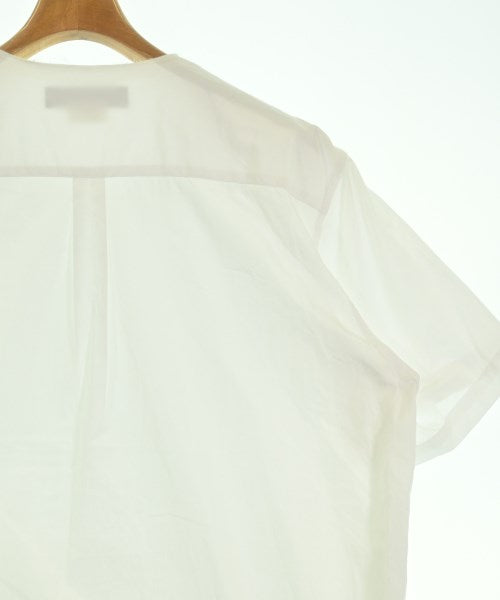 BLACK COMME des GARCONS เสื้อยืด/เสื้อท็อปส์