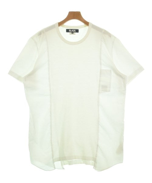 BLACK COMME des GARCONS เสื้อยืด/เสื้อท็อปส์