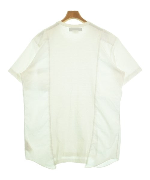 BLACK COMME des GARCONS เสื้อยืด/เสื้อท็อปส์