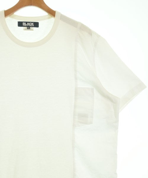 BLACK COMME des GARCONS เสื้อยืด/เสื้อท็อปส์