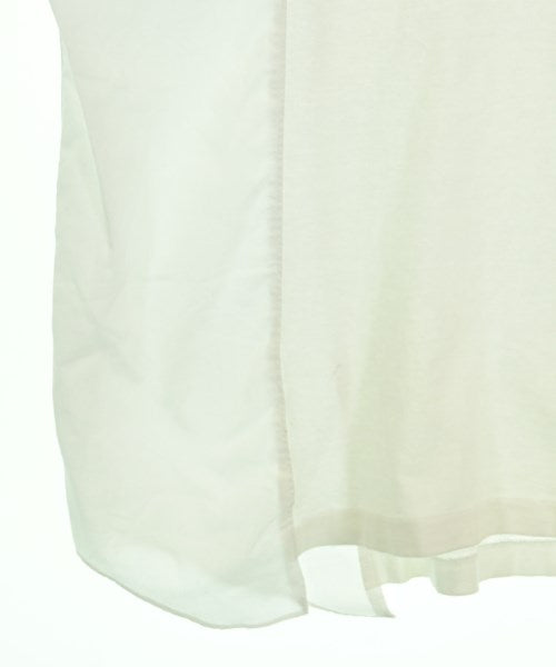 BLACK COMME des GARCONS เสื้อยืด/เสื้อท็อปส์