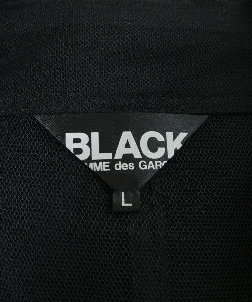 BLACK COMME des GARCONS แจ็คเก็ตลำลอง
