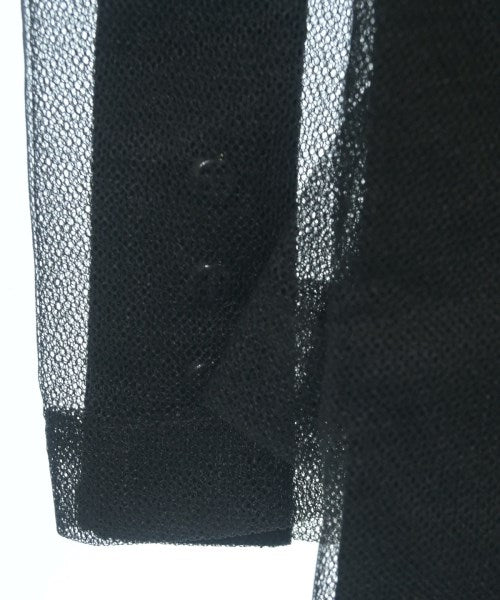 BLACK COMME des GARCONS แจ็คเก็ตลำลอง