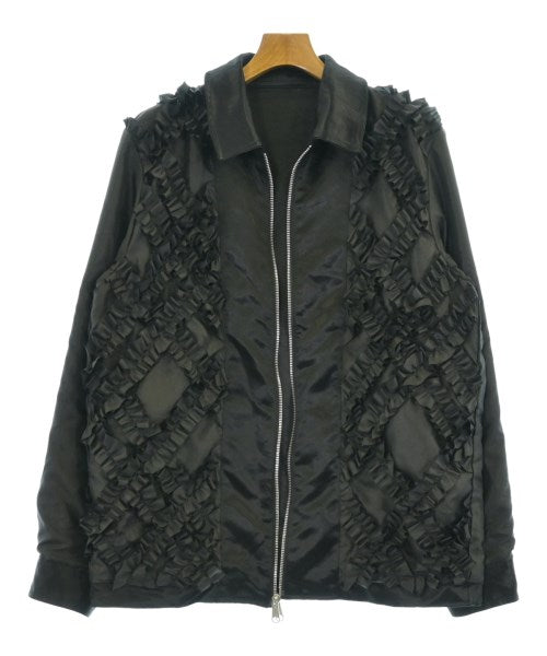 BLACK COMME des GARCONS แจ็คเก็ตเบลาส์ อื่น