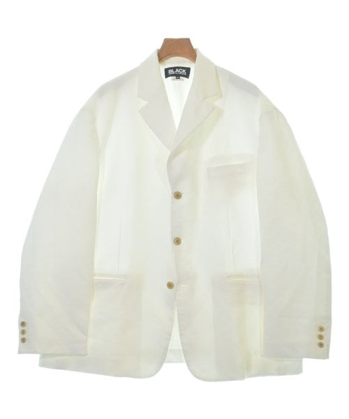 BLACK COMME des GARCONS เบลเซอร์/แจ็คเก็ตสูท