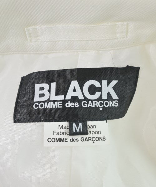 BLACK COMME des GARCONS เบลเซอร์/แจ็คเก็ตสูท