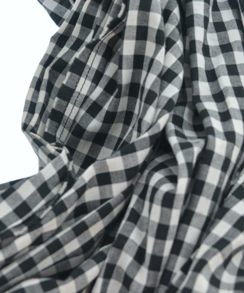 BLACK COMME des GARCONS ผ้าคลุมไหล่