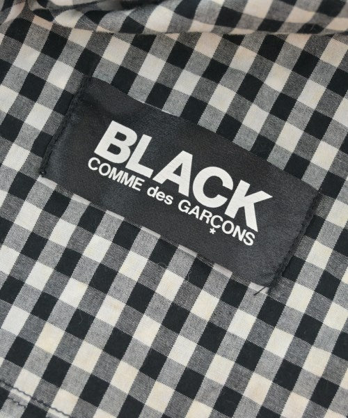 BLACK COMME des GARCONS ผ้าคลุมไหล่