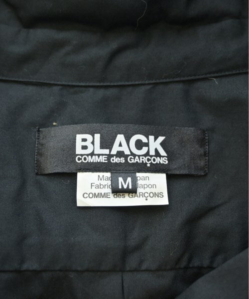 BLACK COMME des GARCONS เสื้อลำลอง