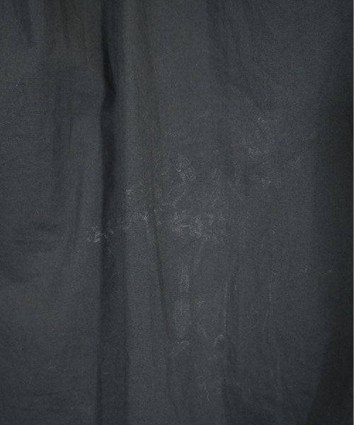 BLACK COMME des GARCONS เสื้อลำลอง