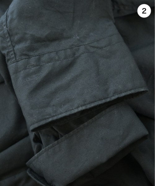 BLACK COMME des GARCONS เสื้อลำลอง