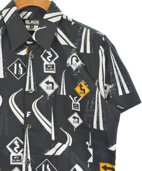 BLACK COMME des GARCONS เสื้อลำลอง