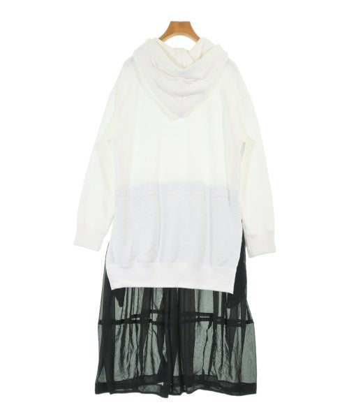 BLACK COMME des GARCONS ชุดเดรส