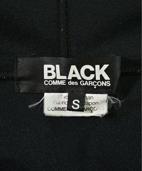BLACK COMME des GARCONS เสื้อฮู้ด