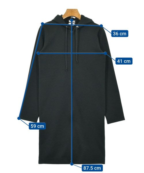 BLACK COMME des GARCONS เสื้อฮู้ด