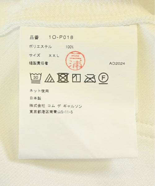BLACK COMME des GARCONS กางเกง อื่น
