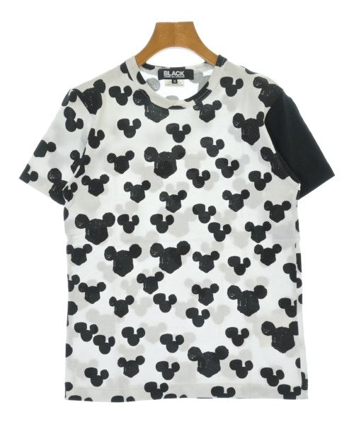 BLACK COMME des GARCONS เสื้อยืด/เสื้อท็อปส์