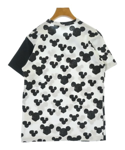 BLACK COMME des GARCONS เสื้อยืด/เสื้อท็อปส์