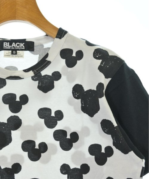 BLACK COMME des GARCONS เสื้อยืด/เสื้อท็อปส์