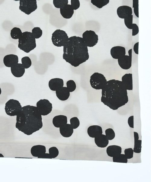 BLACK COMME des GARCONS เสื้อยืด/เสื้อท็อปส์