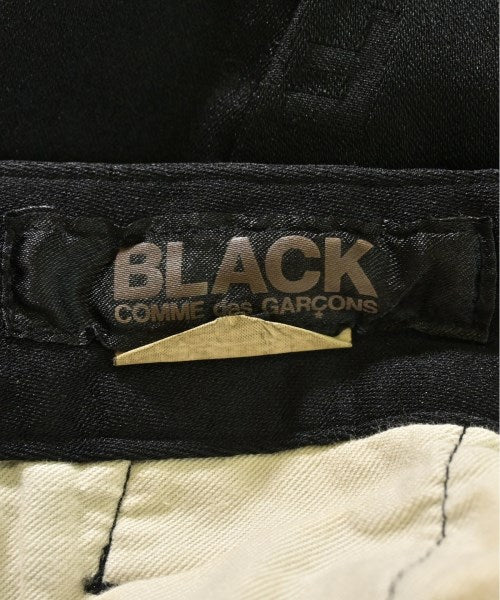 BLACK COMME des GARCONS กางเกง อื่น