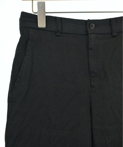 BLACK COMME des GARCONS กางเกง อื่น
