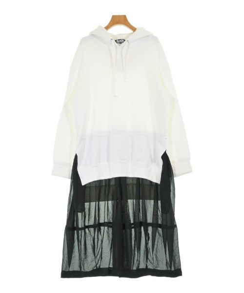 BLACK COMME des GARCONS ชุดเดรส