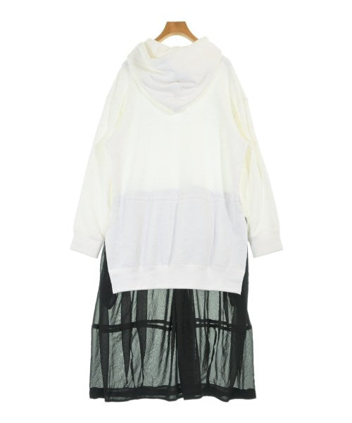 BLACK COMME des GARCONS ชุดเดรส
