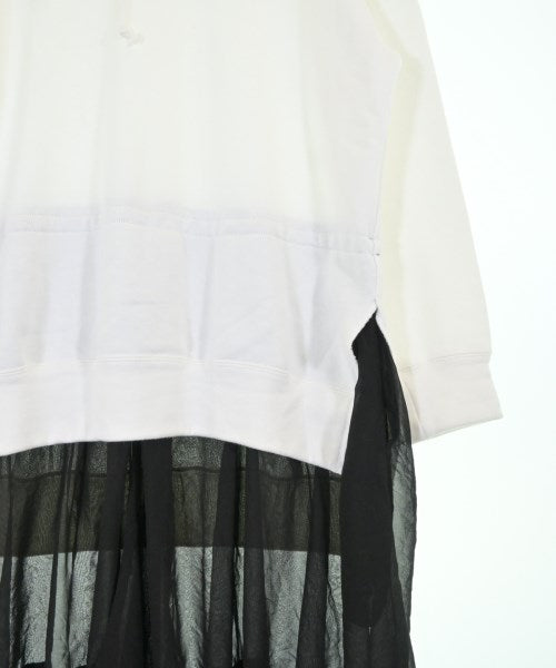BLACK COMME des GARCONS ชุดเดรส