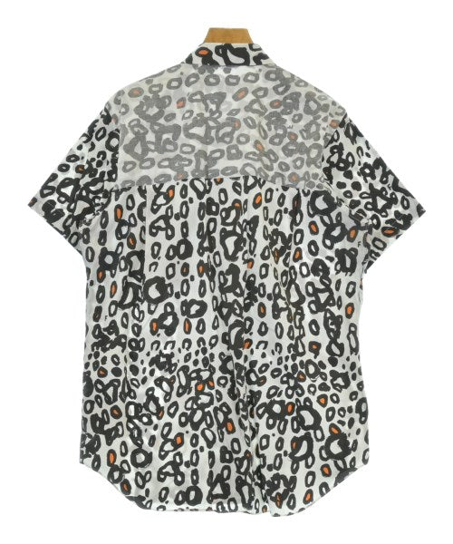BLACK COMME des GARCONS เสื้อลำลอง