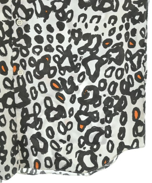 BLACK COMME des GARCONS เสื้อลำลอง