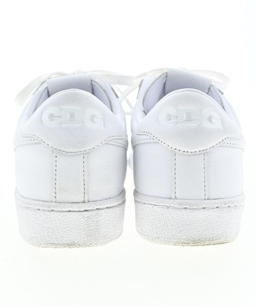 BLACK COMME des GARCONS รองเท้าผ้าใบ