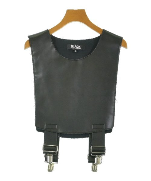 BLACK COMME des GARCONS เสื้อกั๊ก