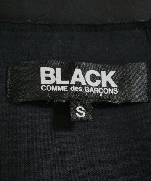 BLACK COMME des GARCONS เสื้อกั๊ก