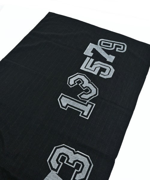 BLACK COMME des GARCONS ผ้าพันคอกันหนาว