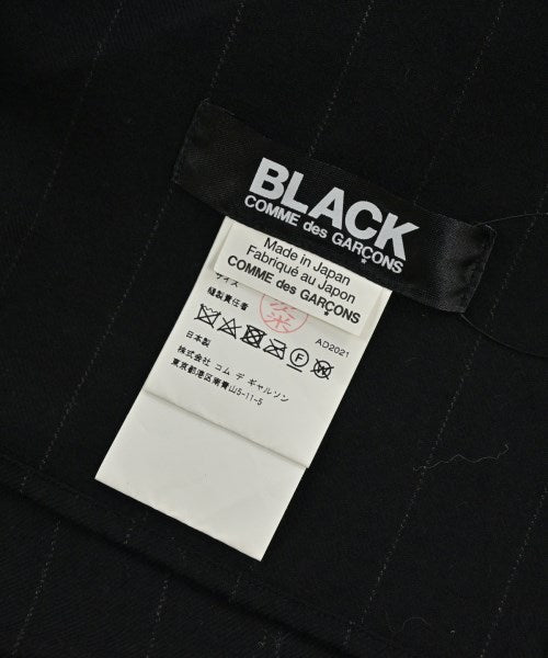 BLACK COMME des GARCONS ผ้าพันคอกันหนาว