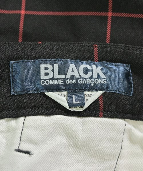 BLACK COMME des GARCONS กางเกง อื่น