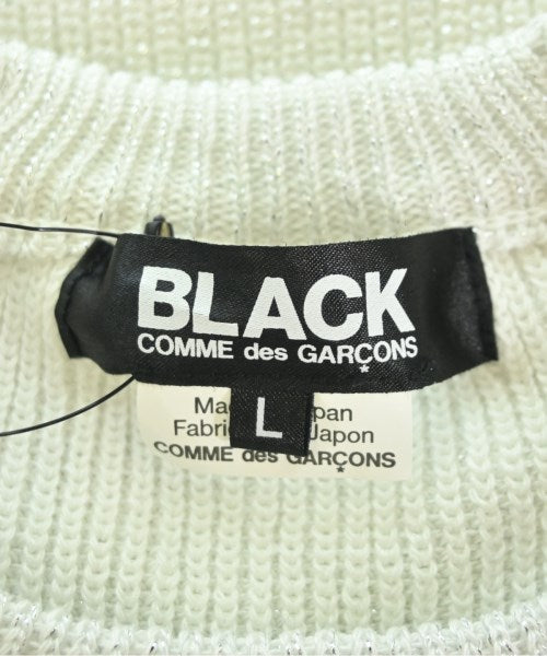 BLACK COMME des GARCONS เสื้อกันหนาว
