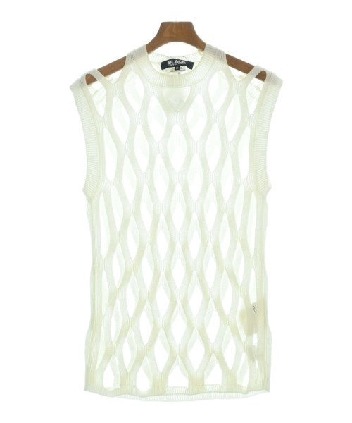 BLACK COMME des GARCONS เสื้อกันหนาว