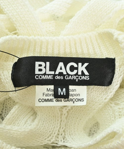 BLACK COMME des GARCONS เสื้อกันหนาว
