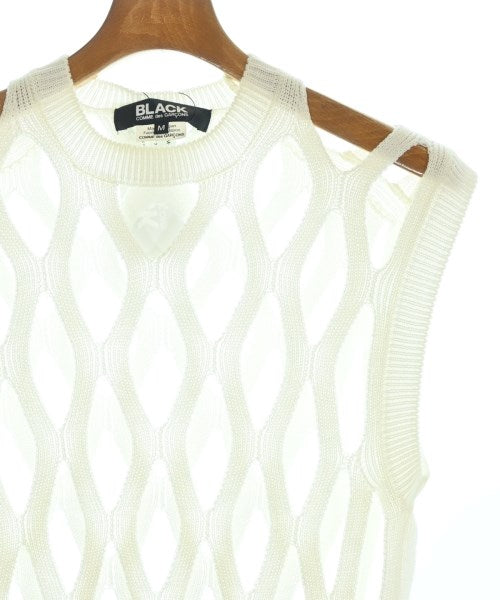 BLACK COMME des GARCONS เสื้อกันหนาว