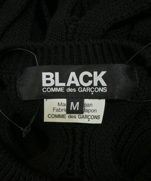 BLACK COMME des GARCONS เสื้อกันหนาว