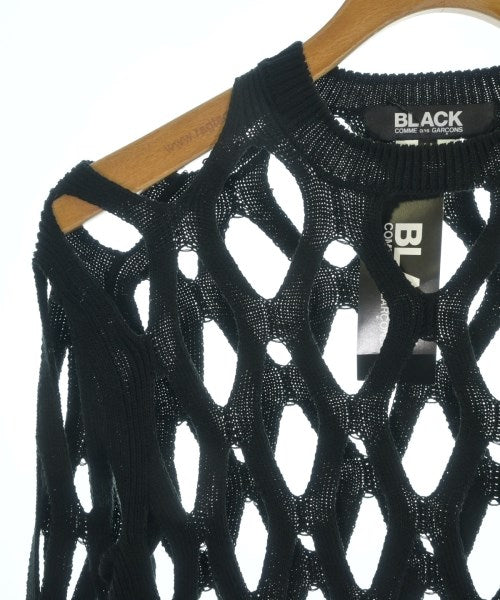 BLACK COMME des GARCONS เสื้อกันหนาว