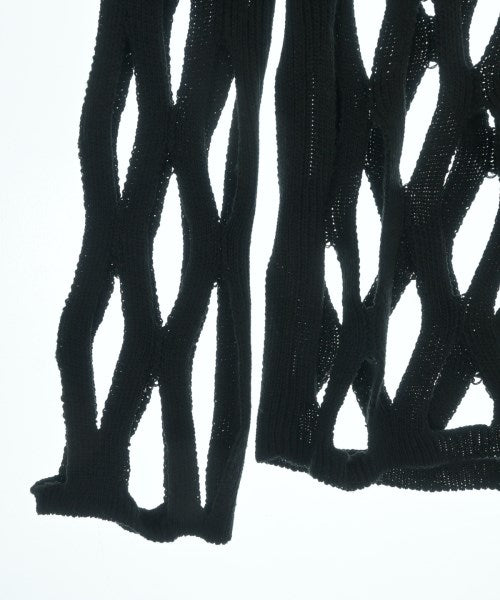 BLACK COMME des GARCONS เสื้อกันหนาว