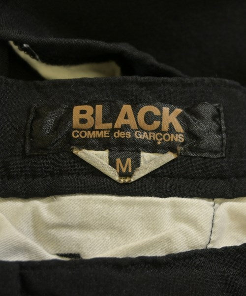 BLACK COMME des GARCONS กางเกง 5 ส่วน