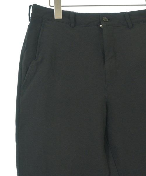 BLACK COMME des GARCONS กางเกง 5 ส่วน