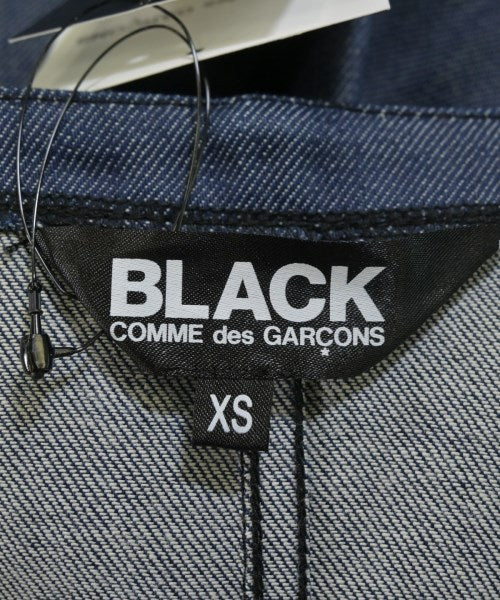 BLACK COMME des GARCONS ชุดเดรส