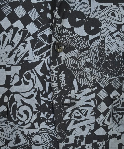 BLACK COMME des GARCONS แจ็คเก็ตลำลอง
